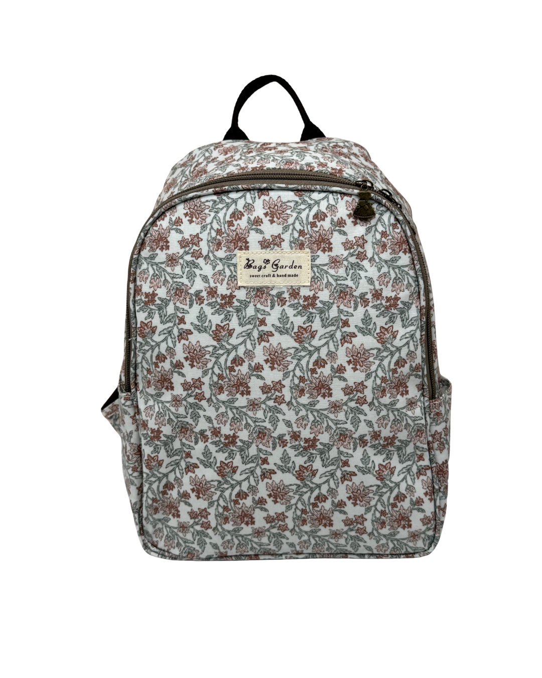 Mochila Nevera Térmica Floral – Colección Bags Garden