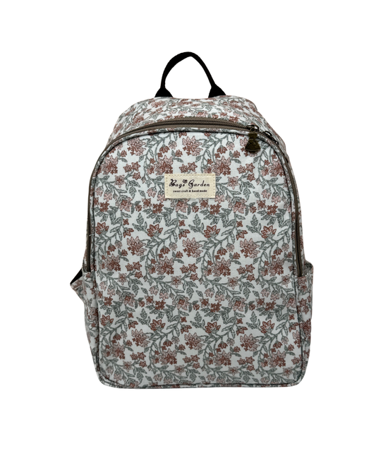 Mochila Nevera Térmica Floral – Colección Bags Garden