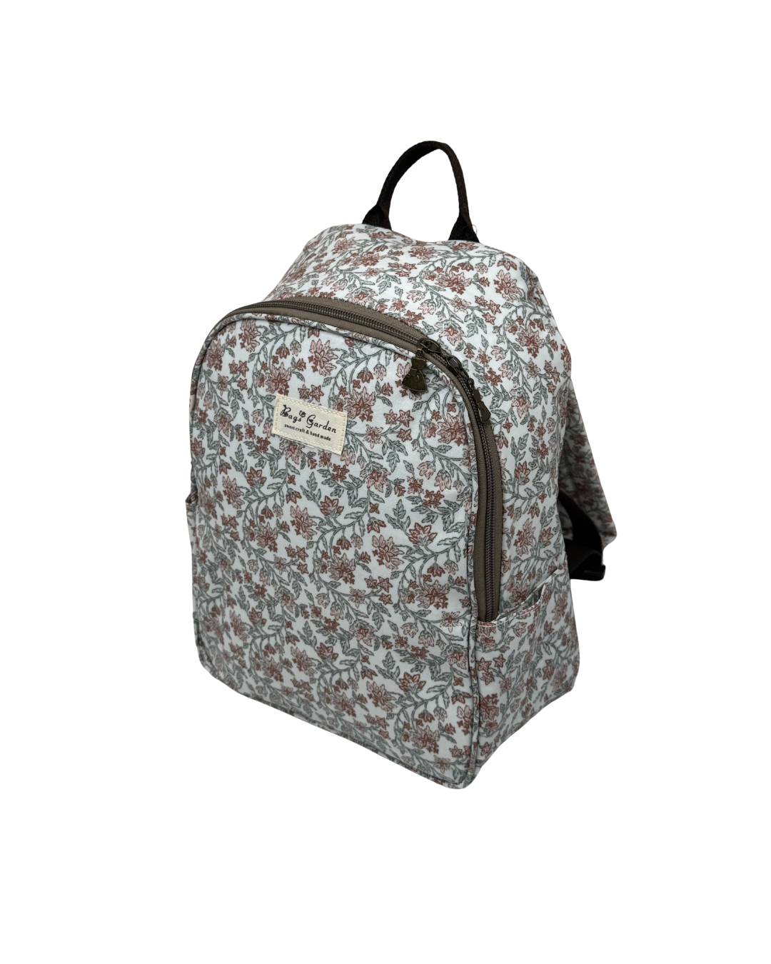 Mochila Nevera Térmica Floral – Colección Bags Garden