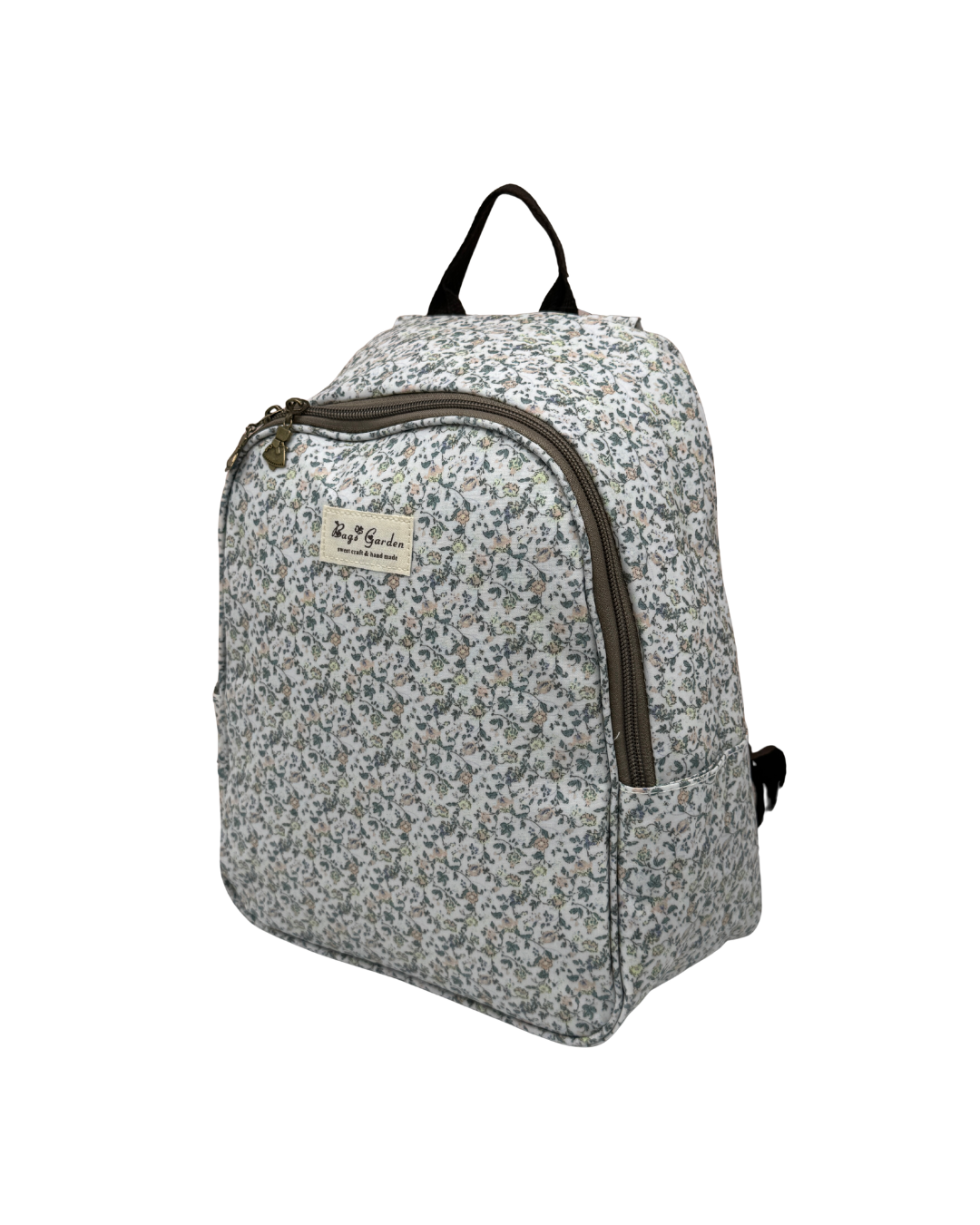 Mochila Nevera Térmica Flores Silvestres – Colección Bags Garden