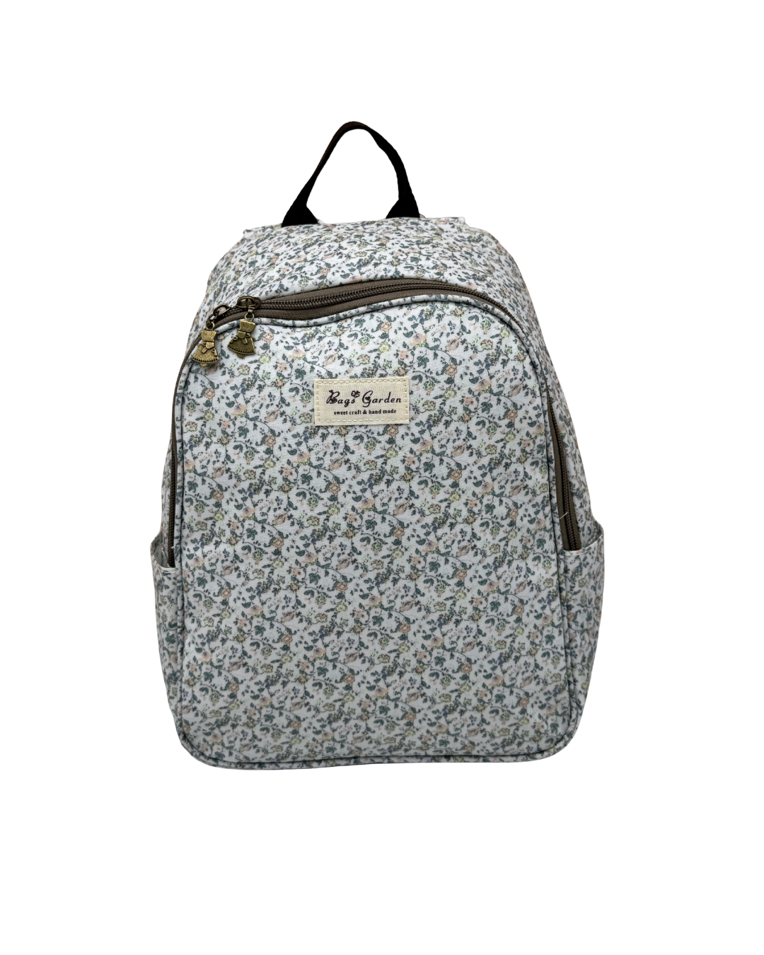 Mochila Nevera Térmica Flores Silvestres – Colección Bags Garden