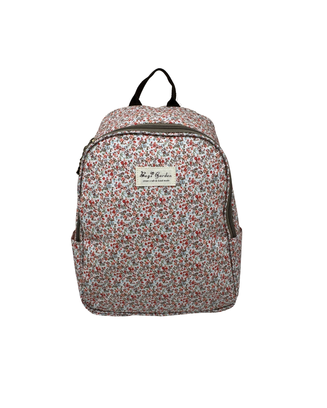 Mochila Nevera Térmica Estampado Mini Flores – Colección Bags Garden