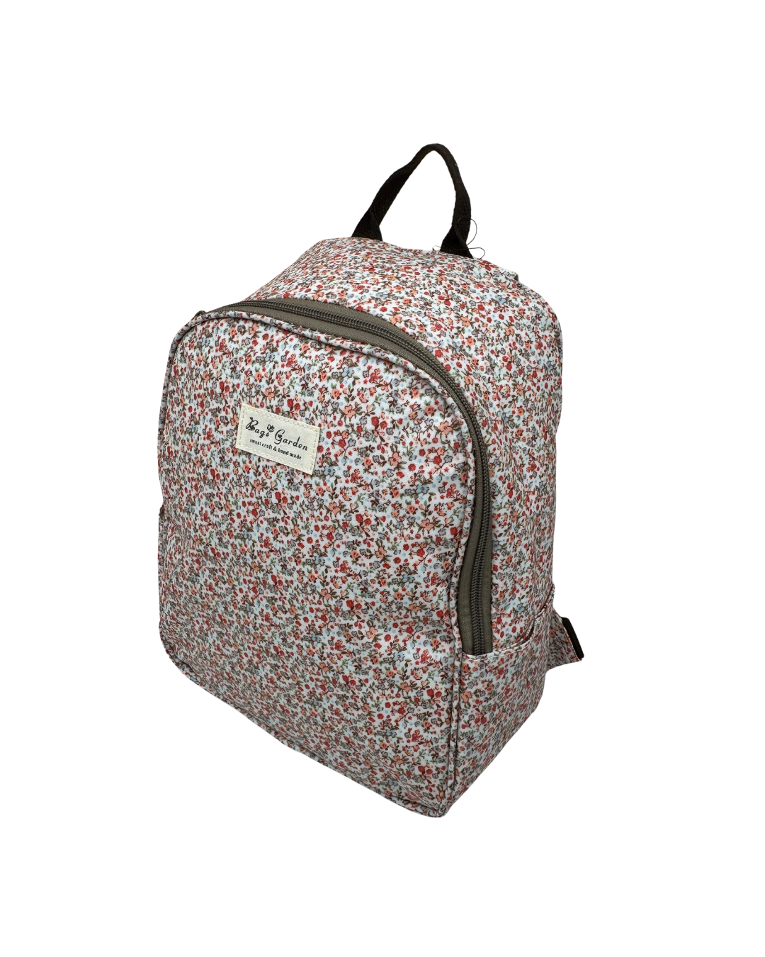 Mochila Nevera Térmica Estampado Mini Flores – Colección Bags Garden