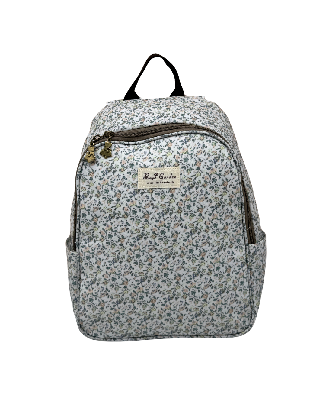 Mochila Nevera Térmica Floral Soft – Colección Bags Garden