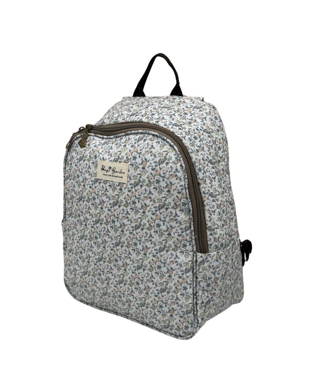 Mochila Nevera Térmica Floral Soft – Colección Bags Garden