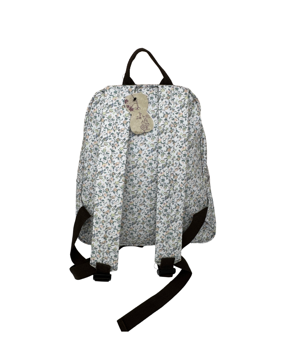 Mochila Nevera Térmica Floral Soft – Colección Bags Garden