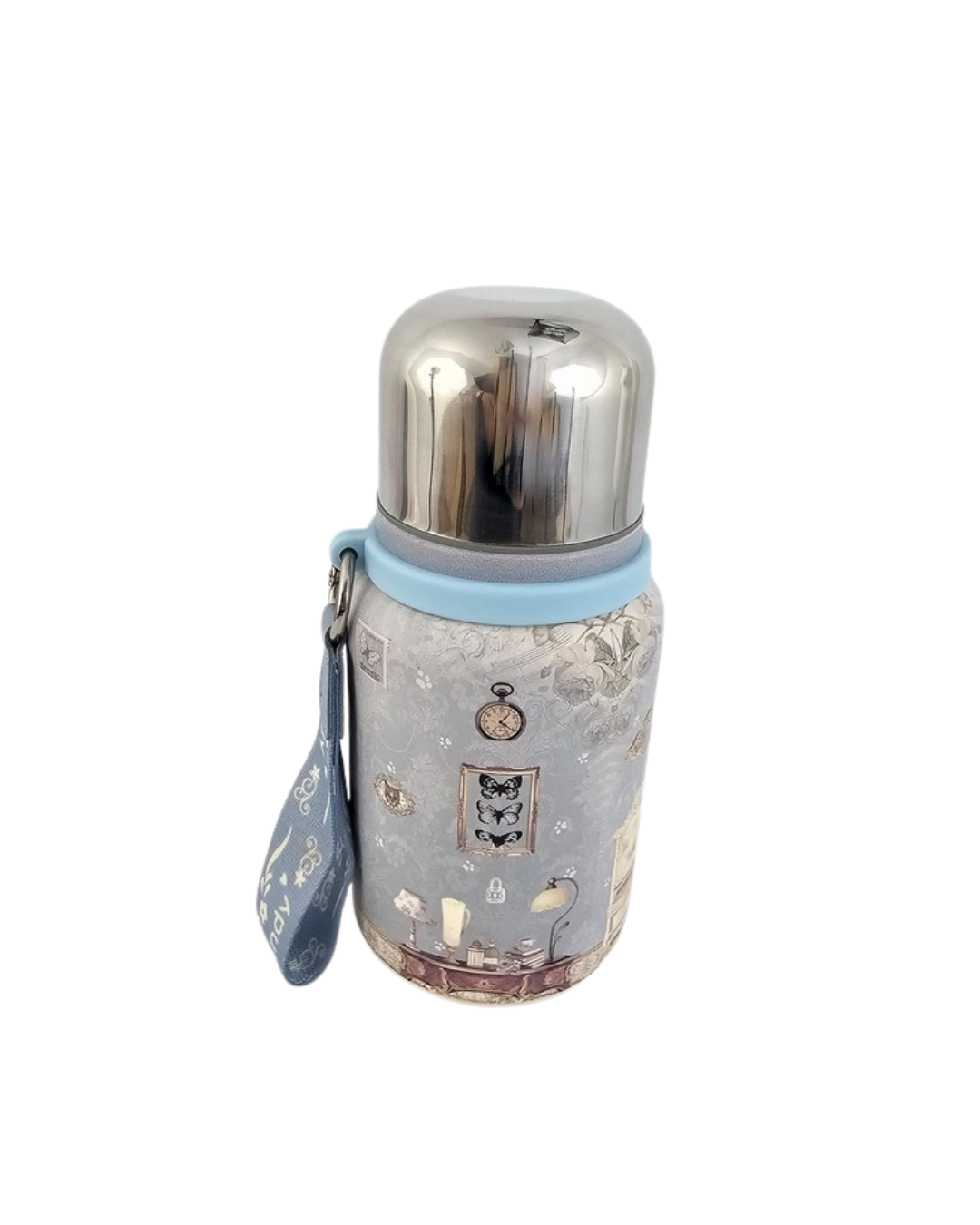 Termo Térmico Sweet Candy – Colección Exclusiva Perros Vintage (Edición Limitada)