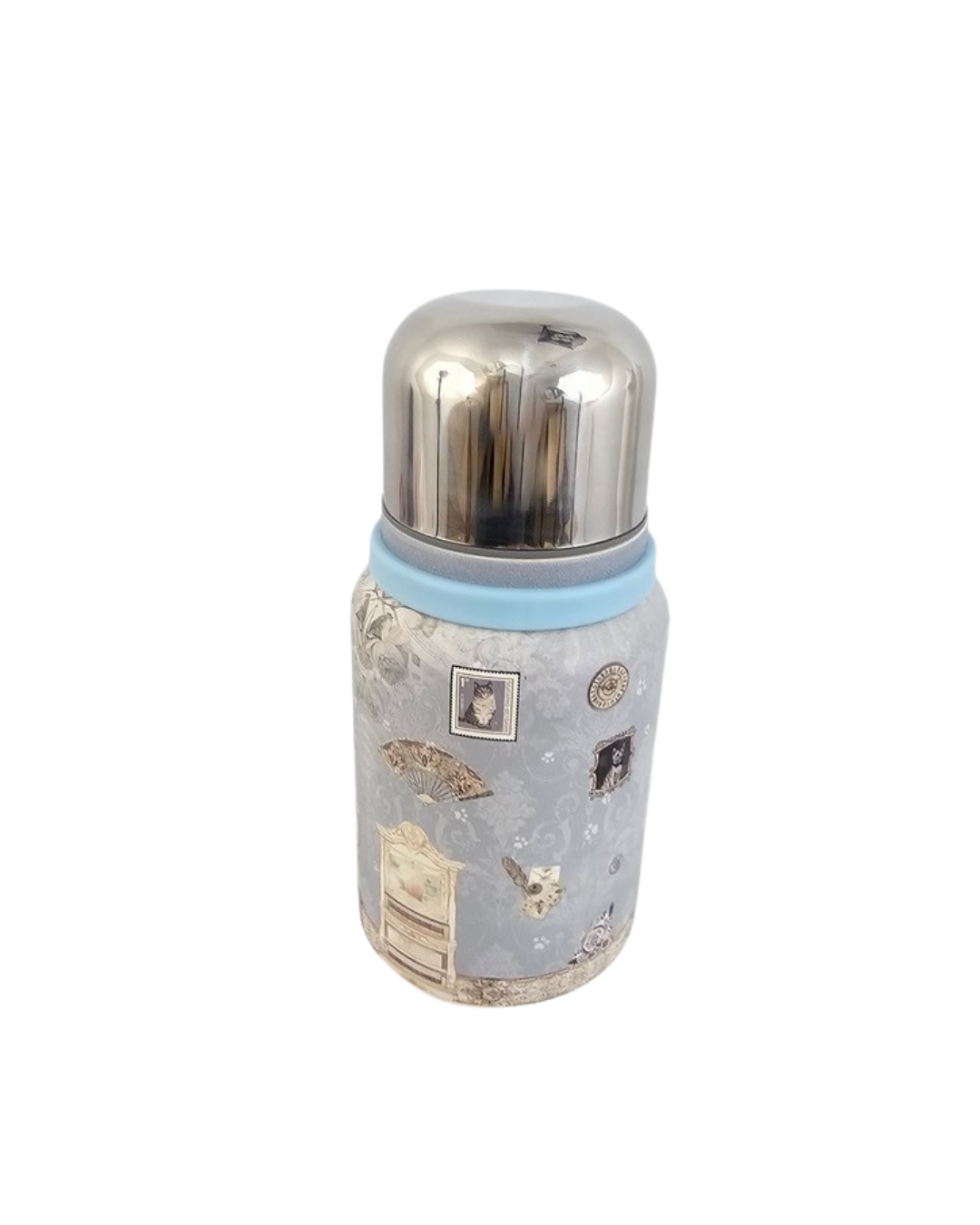 Termo Térmico Sweet Candy – Colección Exclusiva Perros Vintage (Edición Limitada)
