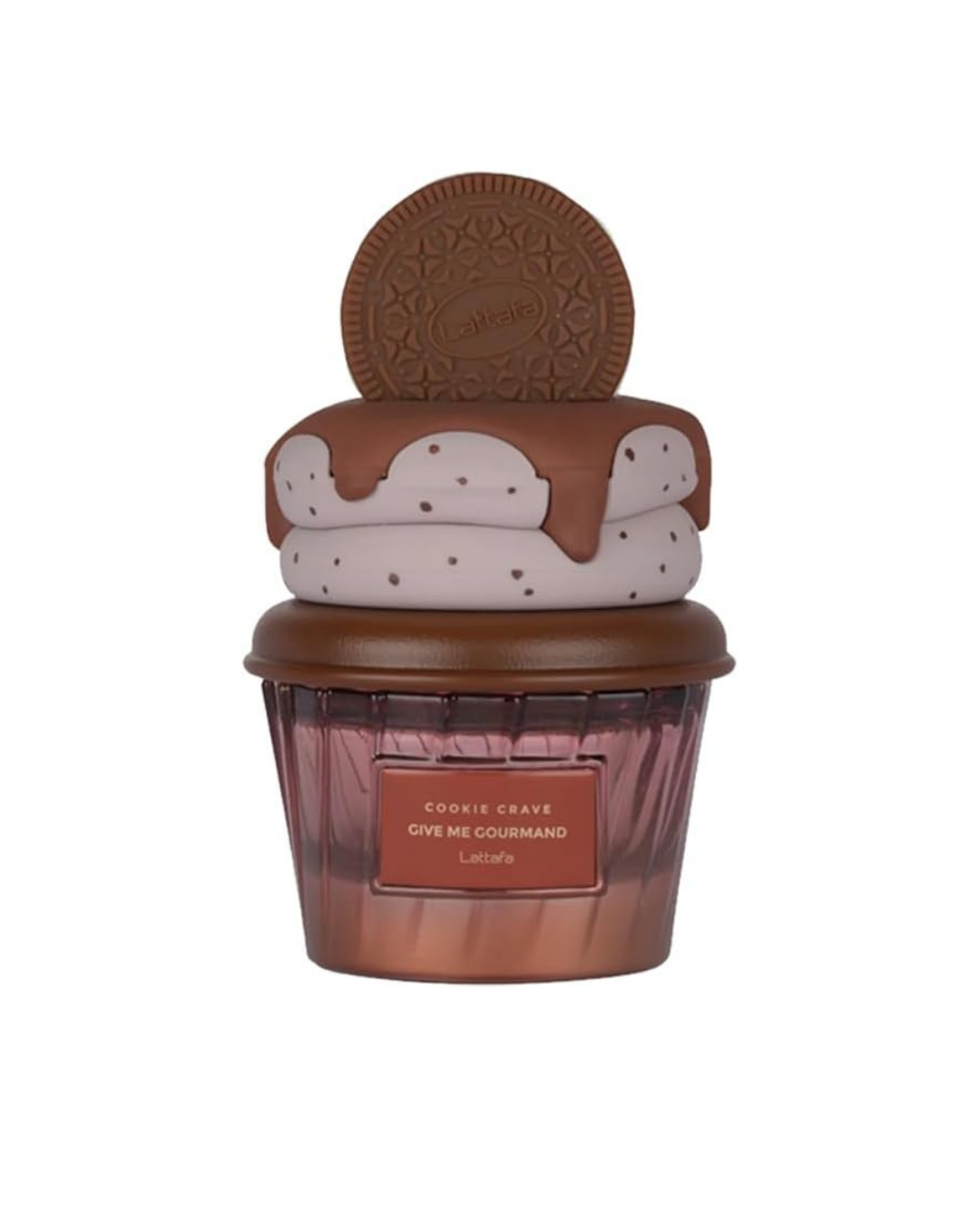 Perfume Helado Inspiración Cookie Crave – Eau de Parfum 50 ml (Colección Gourmand)