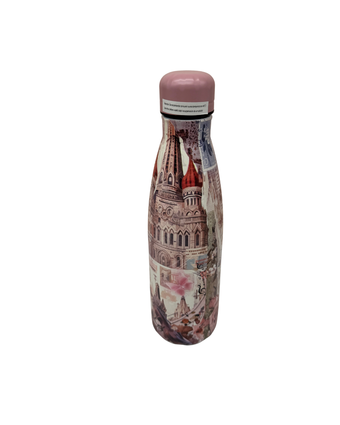 Botella Térmica Sweet Candy 350 ml – Violinista Vintage Rosa