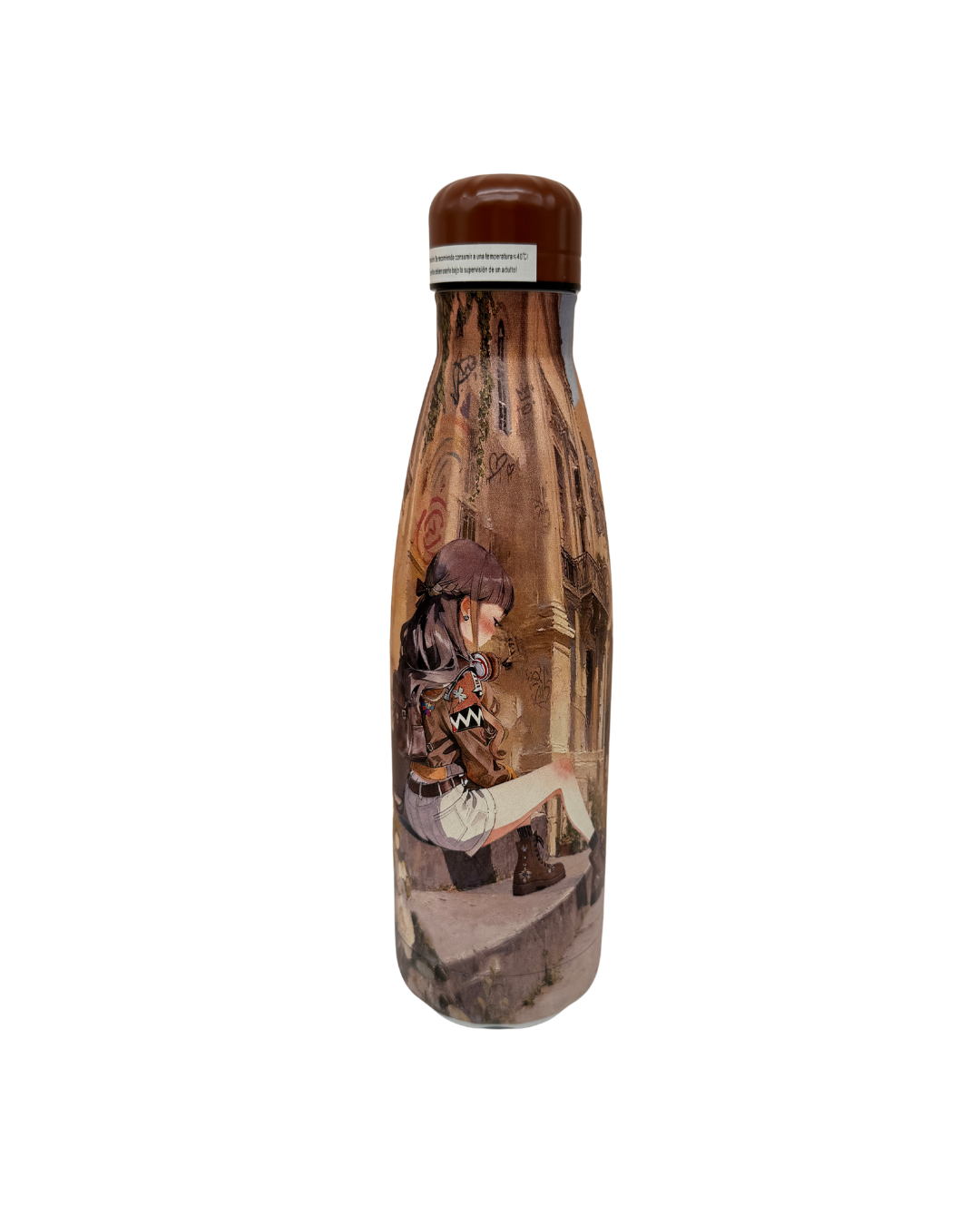 Botella Térmica Sweet Candy 350 ml – Chica Urban Style