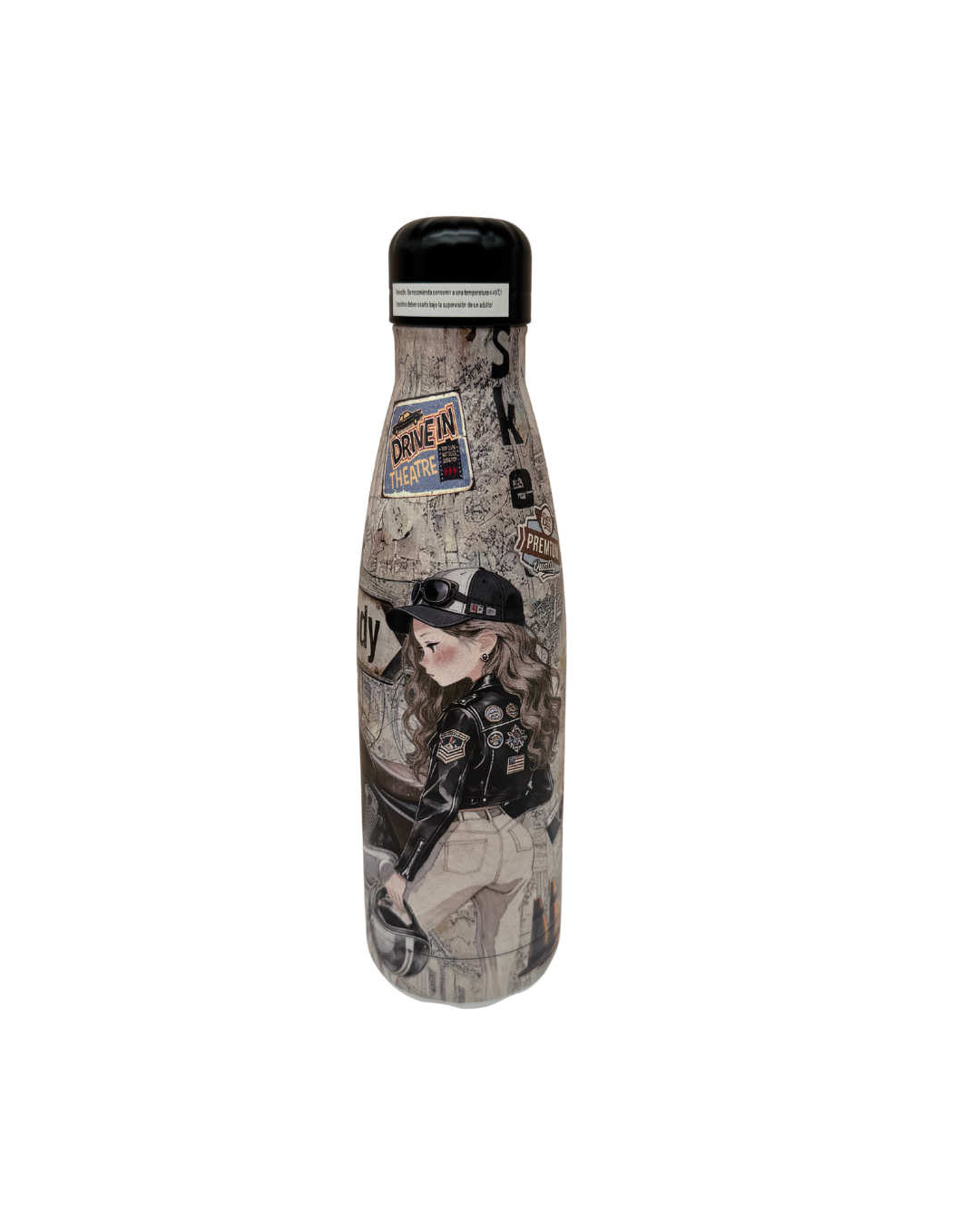 Botella Térmica Sweet Candy 350 ml – Route 66 Estilo Motero