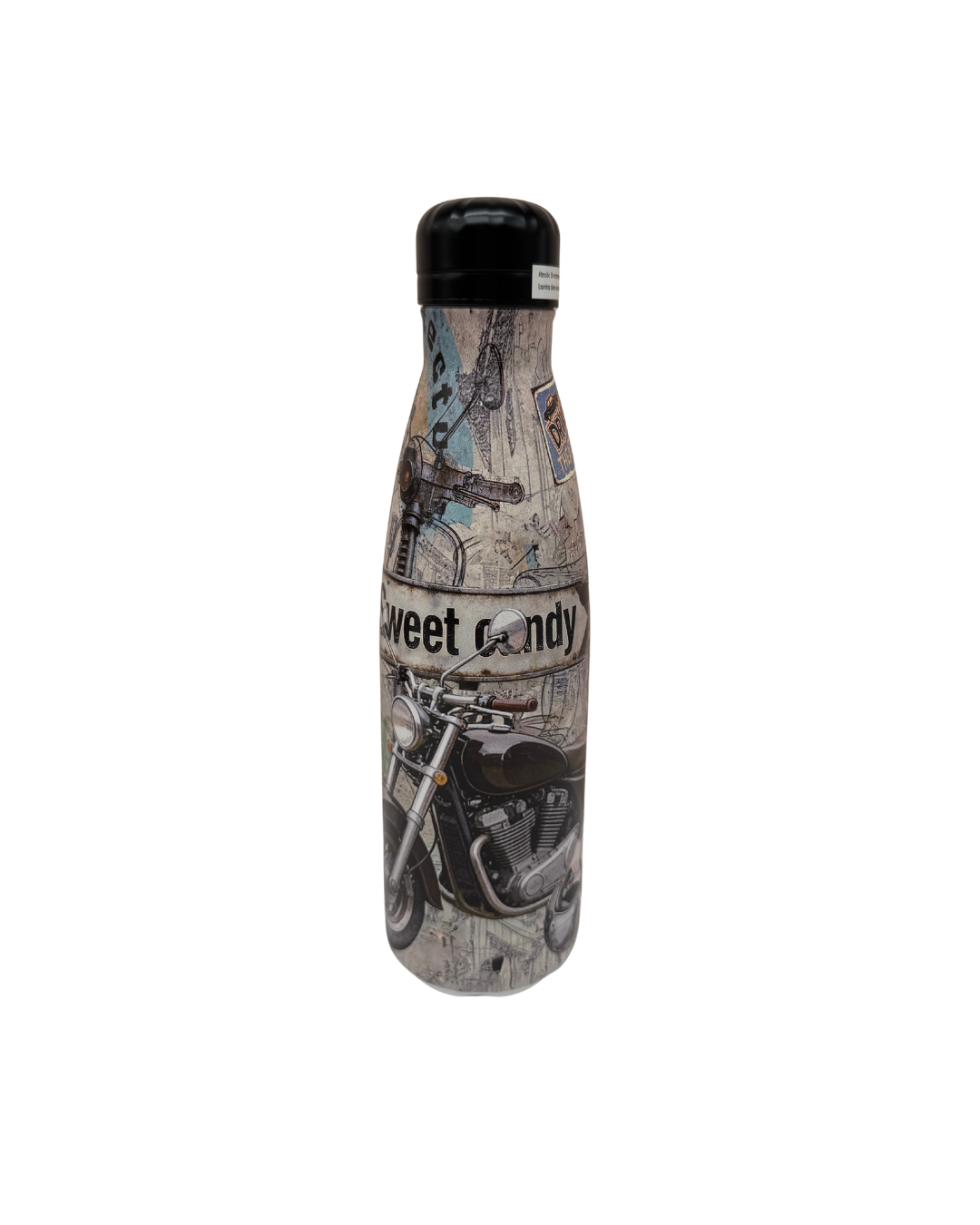 Botella Térmica Sweet Candy 350 ml – Route 66 Estilo Motero