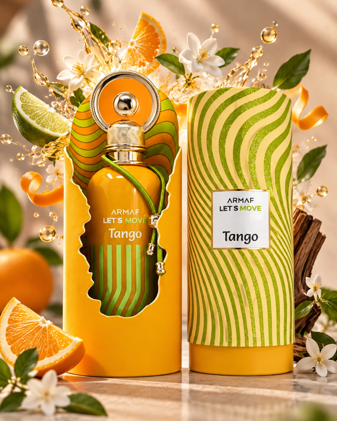 Perfume Armaf Let’s Move Tango Eau de Parfum 100 ml
