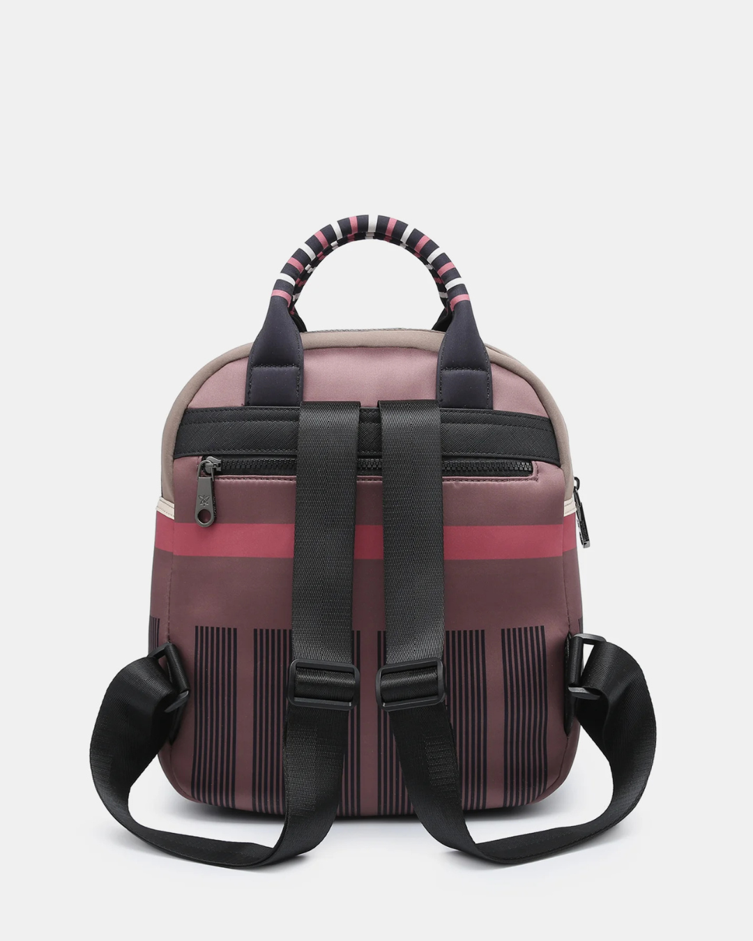 Mochila Pepe Moll Mujer – Mochila Pequeña Multicolor con Asas y Correas