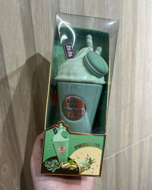 Perfume Kif-Kif Yum Yum Litchee Helado Pistacho - Eau de Toilette XL (200 ml)