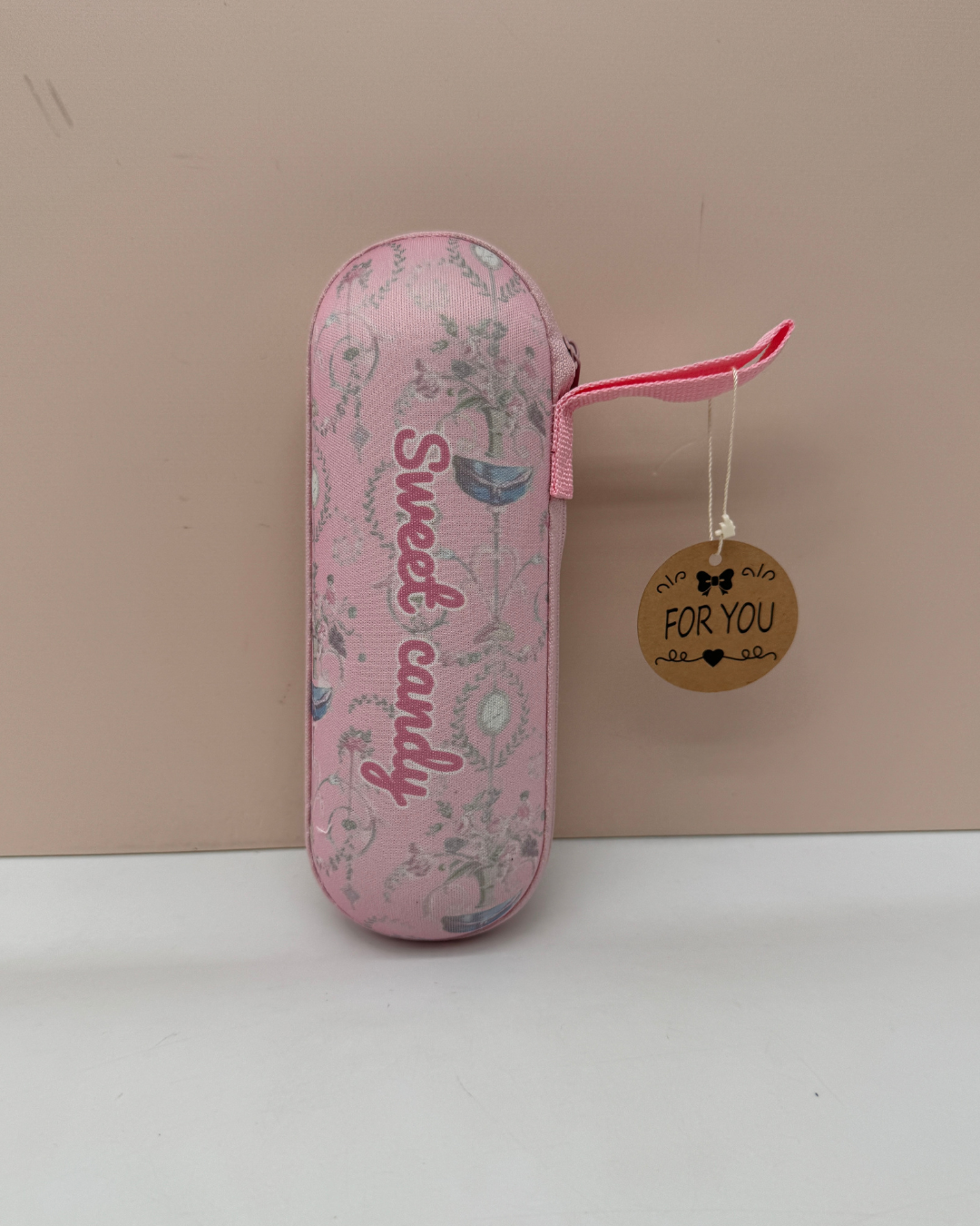 Paraguas Plegable Mini Sweet Candy Edición Limitada con Funda Rígida