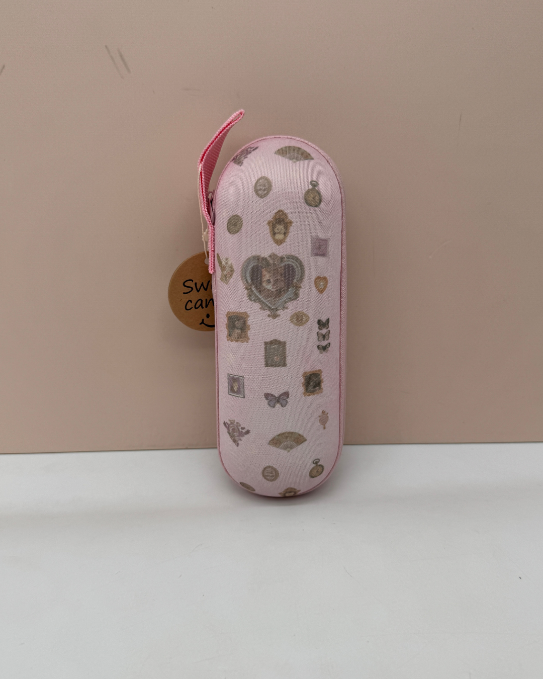 Paraguas Plegable Mini Sweet Candy Edición Limitada con Funda Rígida