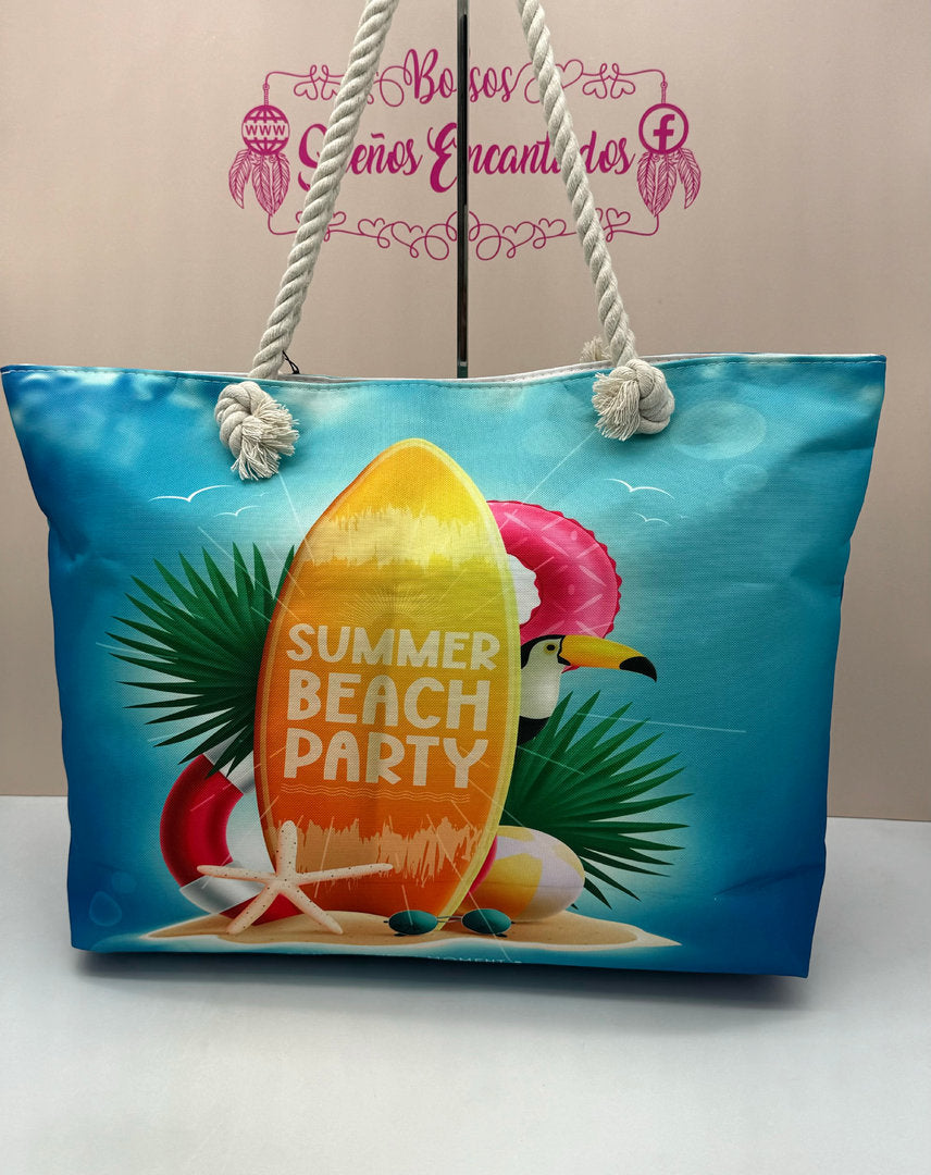 Bolsa de Playa Grande Gloko