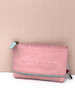 Monedero Rosa Dos Cremalleras Privata